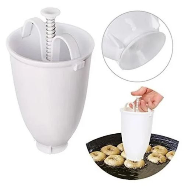 Rosquillera Dispensador Maquina Para Hacer Donas O Rosquilla