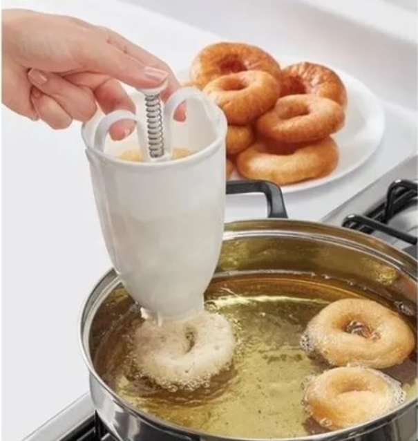 Rosquillera Dispensador Maquina Para Hacer Donas O Rosquilla