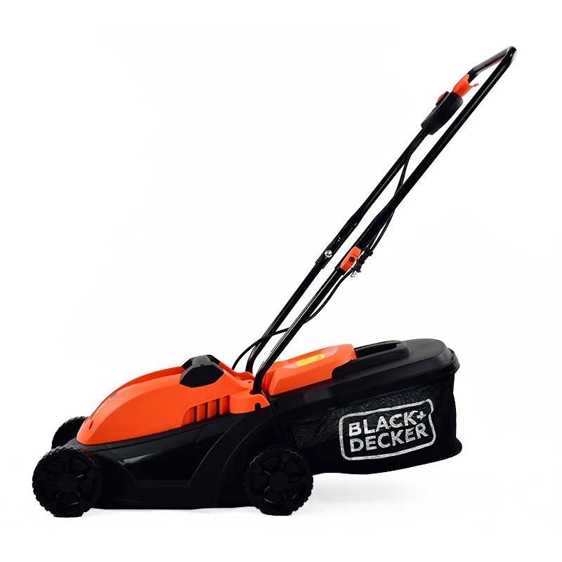 Corta Césped Eléctrico Black & Decker 1000 W GR3000-B3.