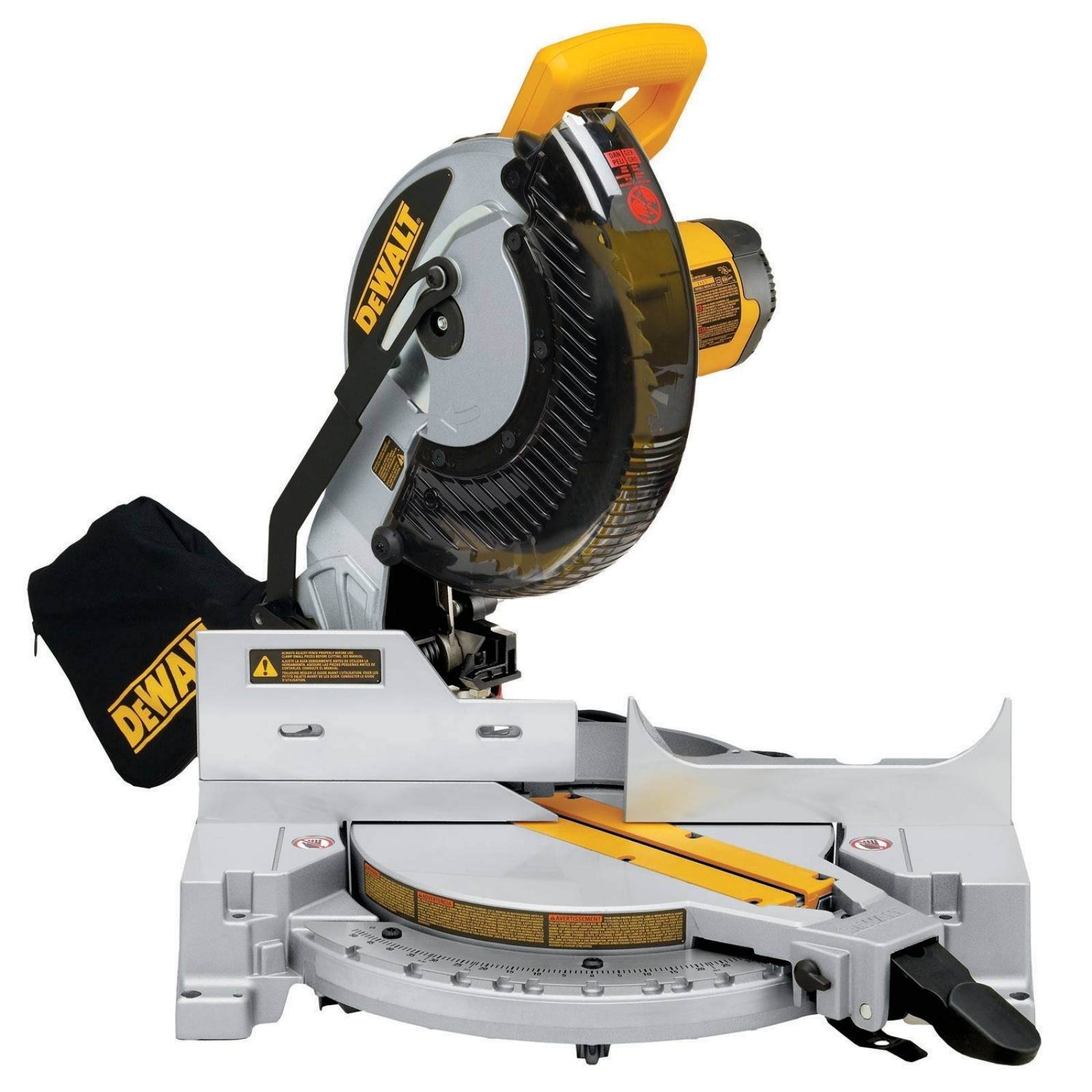 Sierra De Inglete Angular 10" Dewalt 713