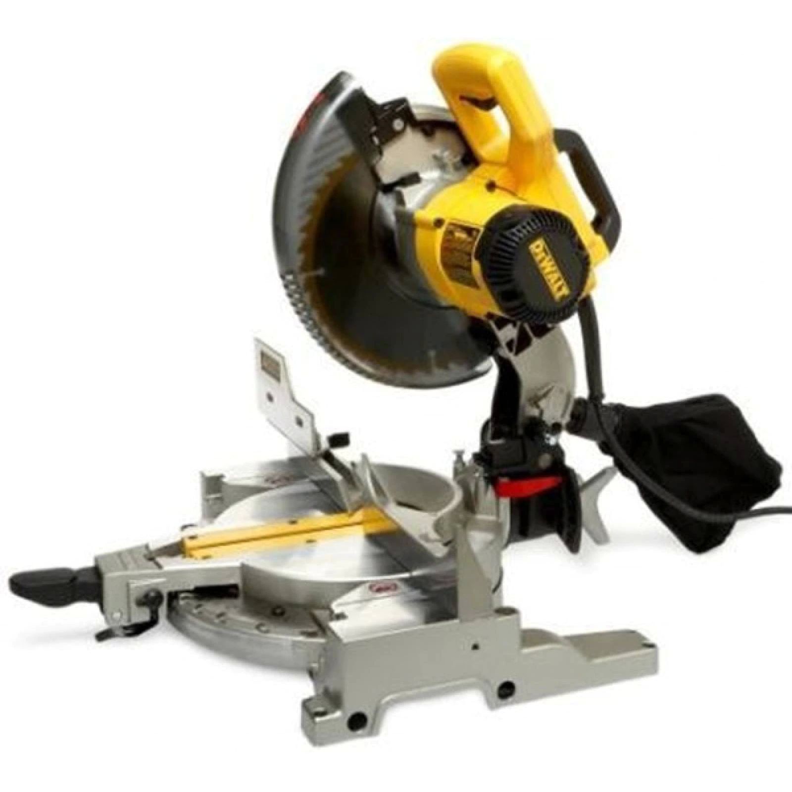 Sierra De Inglete Angular 10" Dewalt 713