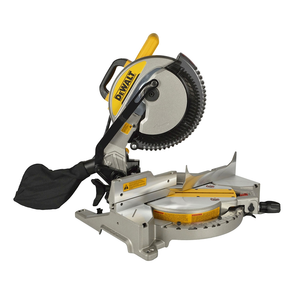 Sierra De Inglete Angular 10" Dewalt 713