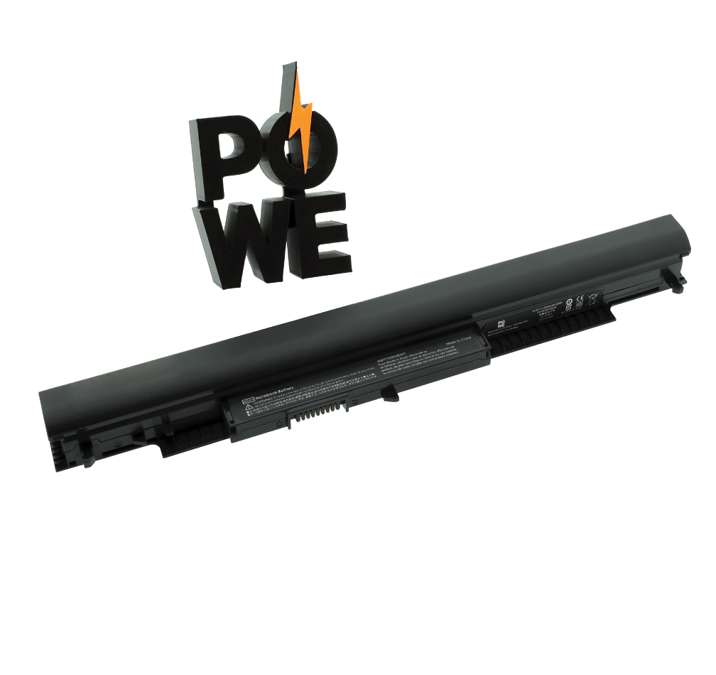 Compatible PO We - Batería para portátil HP HS04 HS03 807957-001 807612-421 807956-001 255 G4 250 G4