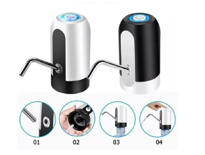 Dispensador Agua