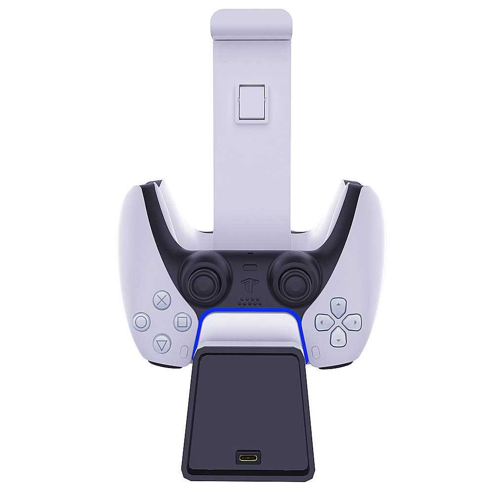 Estación de Carga y Soporte para Auriculares Blanco Ghost Gear - PlayStation 5
