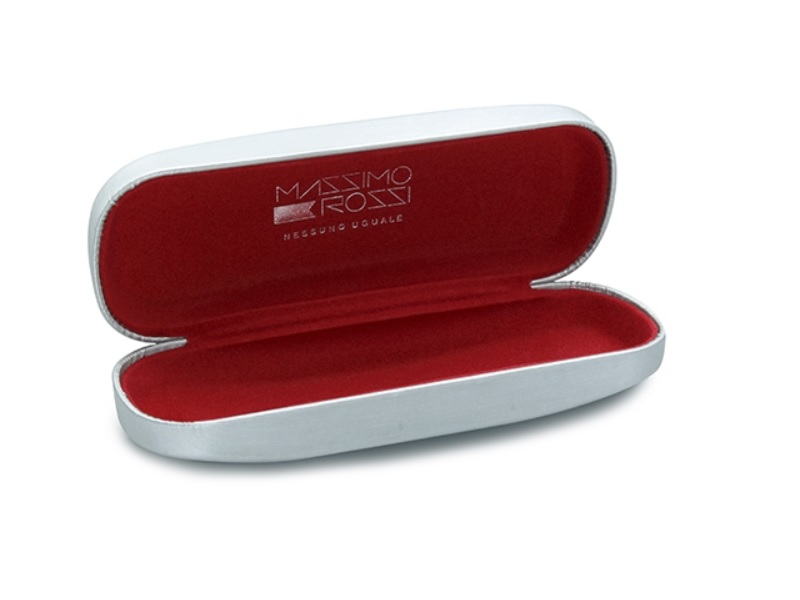 Armazón oftálmico MASSIMO ROSSI DISEÑO CLIP ON Y MICAS POLARIZADAS MR 091 C07  49-23-145