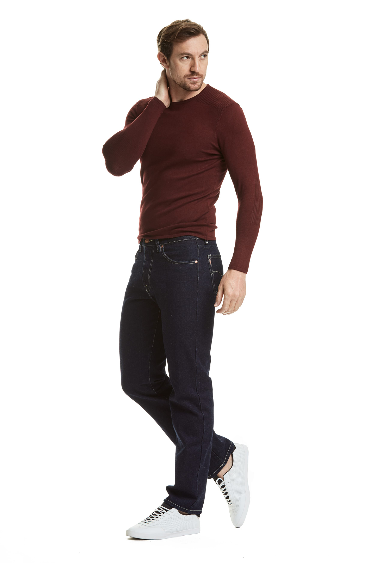 Pantalón Edward´s Jeans Hombre Classic Fit 2630 Soft