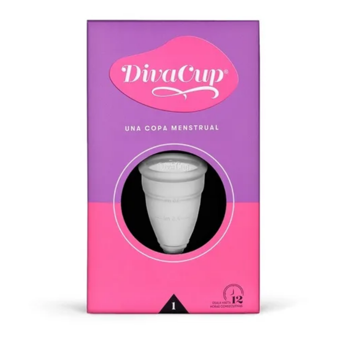 The Diva Cup Modelo 1 Copa Menstrual