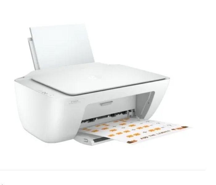 Impresora Multifuncional HP Deskjet Ink Advantage 2374, Blanca