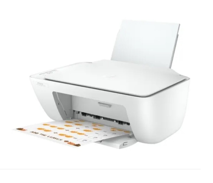 Impresora Multifuncional HP Deskjet Ink Advantage 2374, Blanca