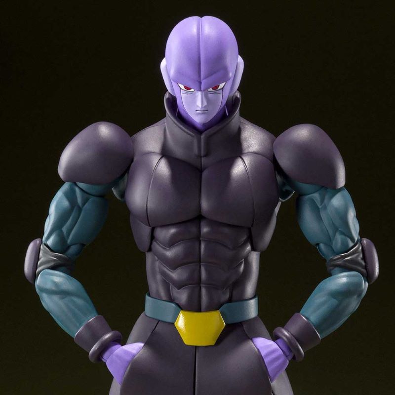 Hit Dragon Ball Super SH Figuarts Figura de Colección