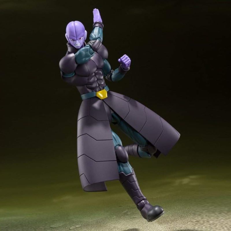 Hit Dragon Ball Super SH Figuarts Figura de Colección