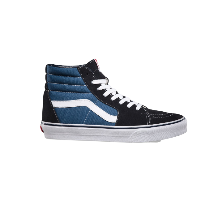 TENIS VANS SK8-HI AZUL/HOMBRE VN000DSINVY