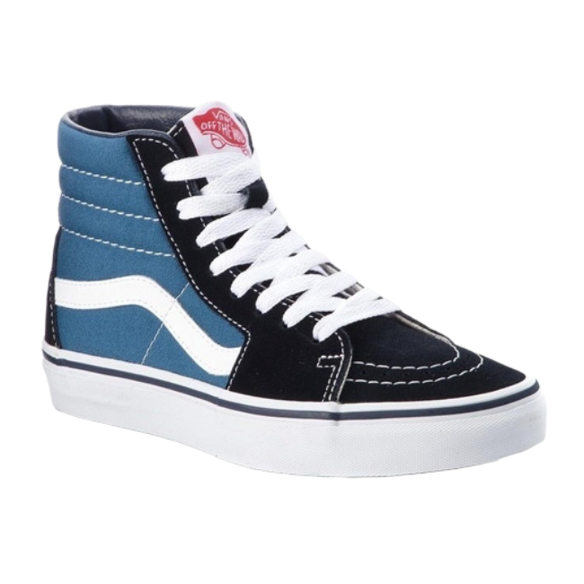 TENIS VANS SK8-HI AZUL/HOMBRE VN000DSINVY