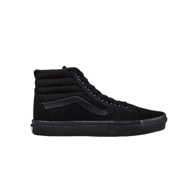 TENIS VANS SK8-HI NEGRO/HOMBRE VN000TS9BJ4
