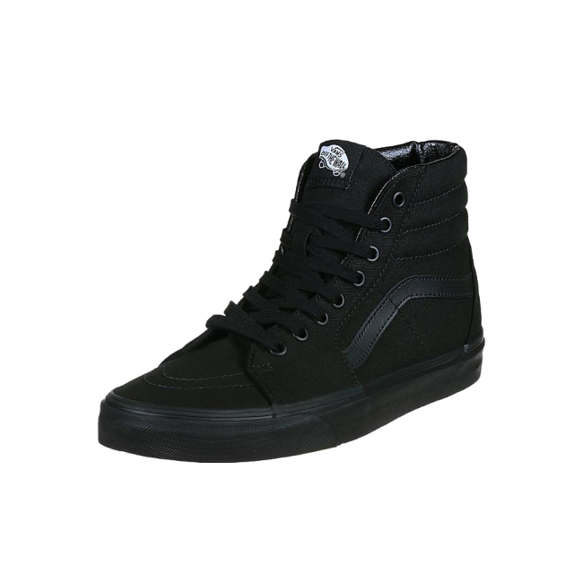TENIS VANS SK8-HI NEGRO/HOMBRE VN000TS9BJ4
