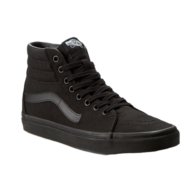 TENIS VANS SK8-HI NEGRO/HOMBRE VN000TS9BJ4
