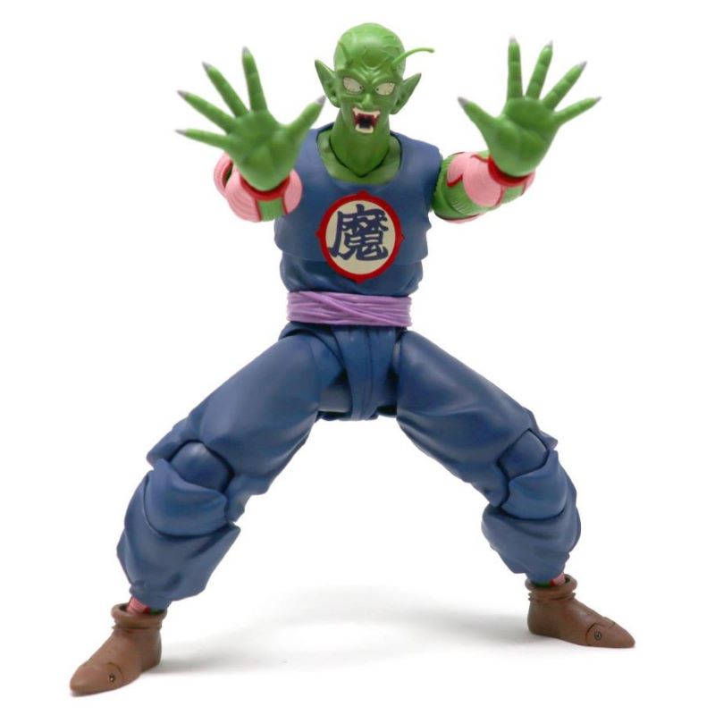 Piccolo Daimaoh Dragon Ball SH FIguarts Figura de Colección