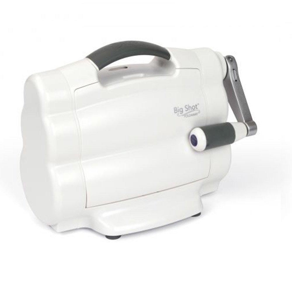Troqueladora y cortadora plegable Sizzix Big Shot Foldaway Machine