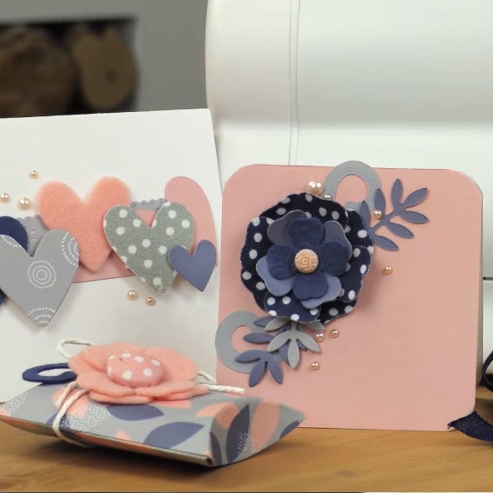 Troqueladora y cortadora plegable Sizzix Big Shot Foldaway Machine