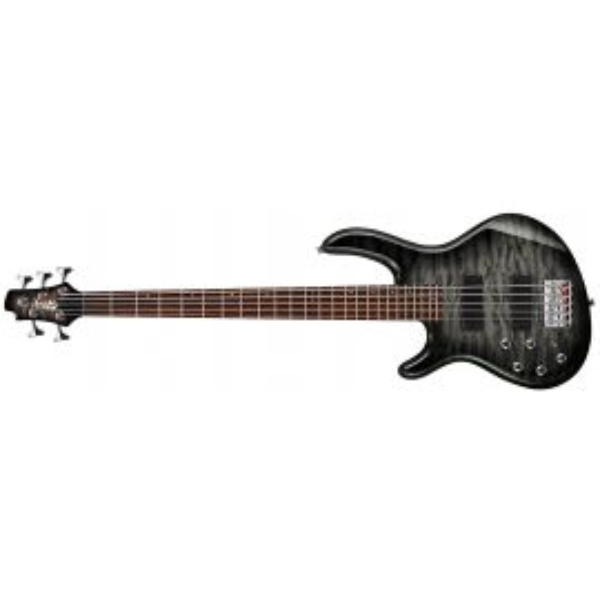 BAJO ELECTRICO CORT ACTION DLX PLUS V FGB 5 CUERDAS