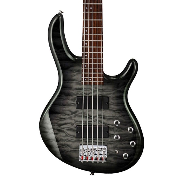 BAJO ELECTRICO CORT ACTION DLX PLUS V FGB 5 CUERDAS
