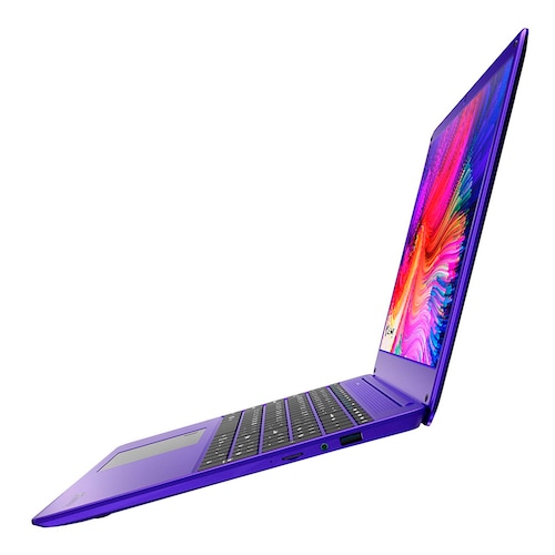 Laptop Notebook GATEWAY 256GB/8GB Intel core I3 15.6"- Morado