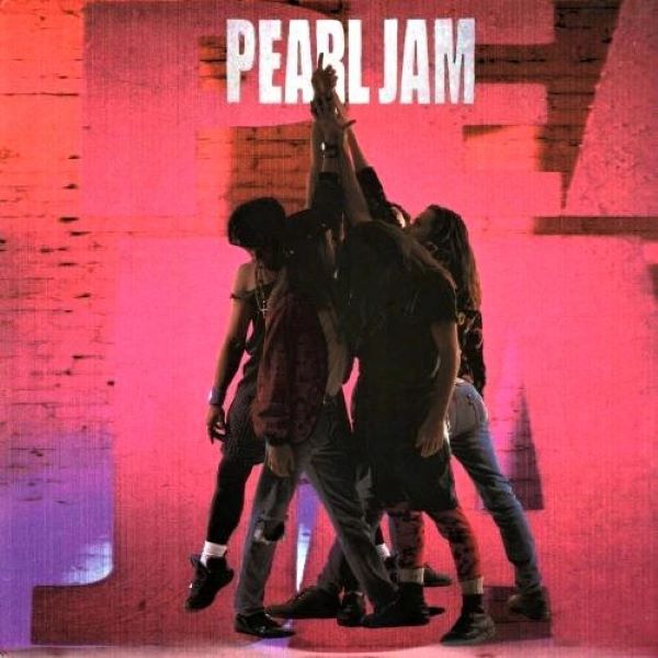 LP Pearl Jam ~ Ten