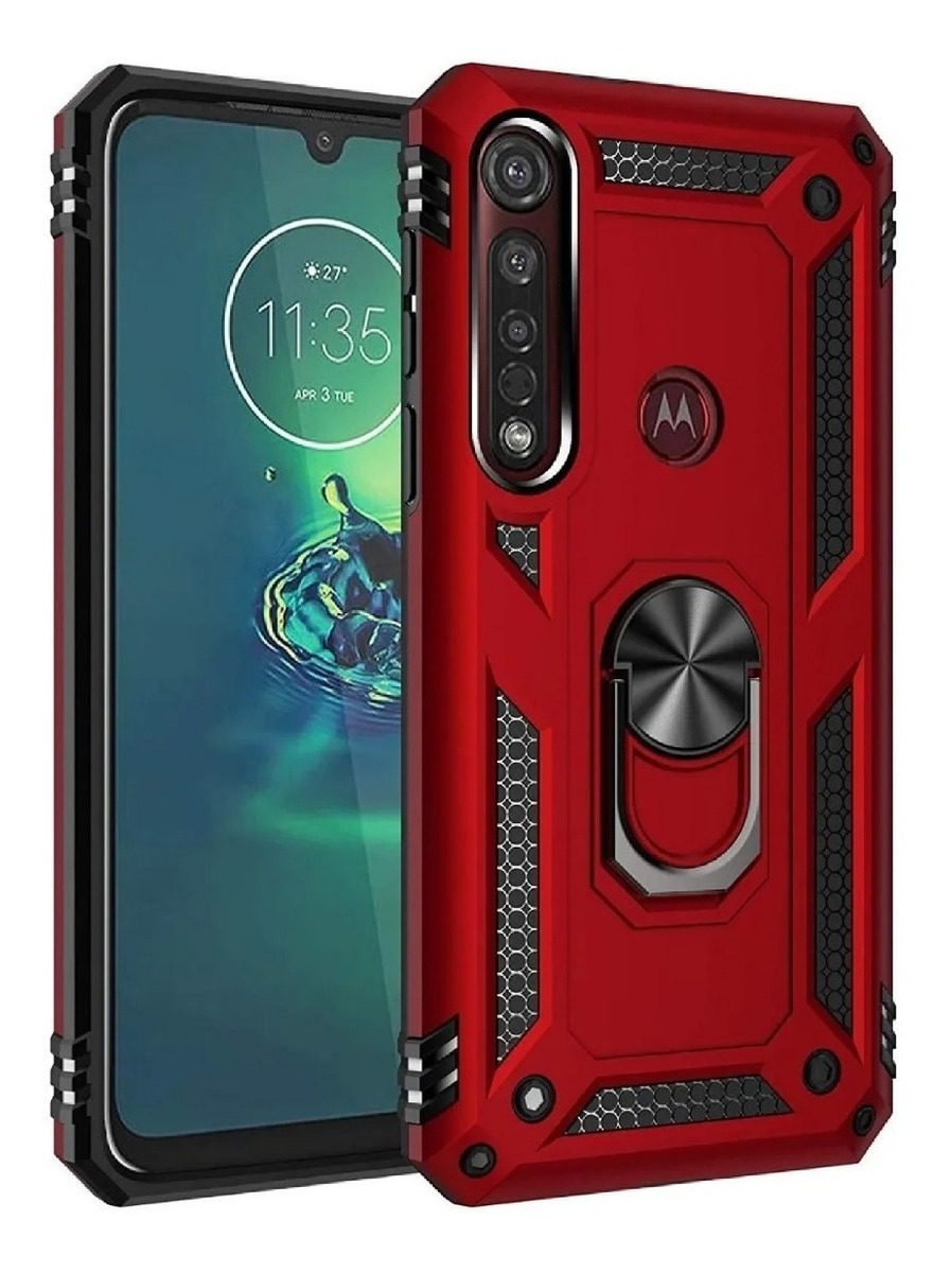 Funda Cronox Para Motorola G8 Plus XT2019-2 / Moto G8 Play XT2015-2 / Moto One Macro. State22