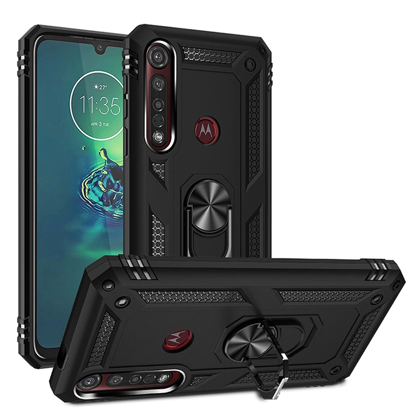 Funda Cronox Para Motorola G8 Plus XT2019-2 / Moto G8 Play XT2015-2 / Moto One Macro. State22