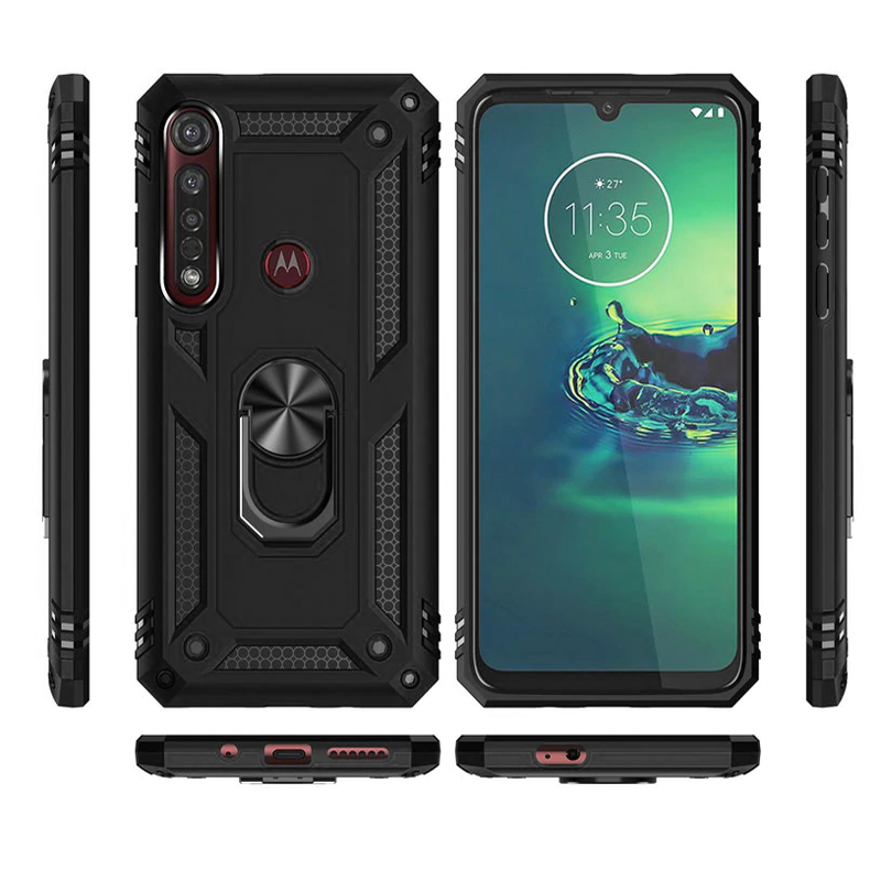 Funda Cronox Para Motorola G8 Plus XT2019-2 / Moto G8 Play XT2015-2 / Moto One Macro. State22
