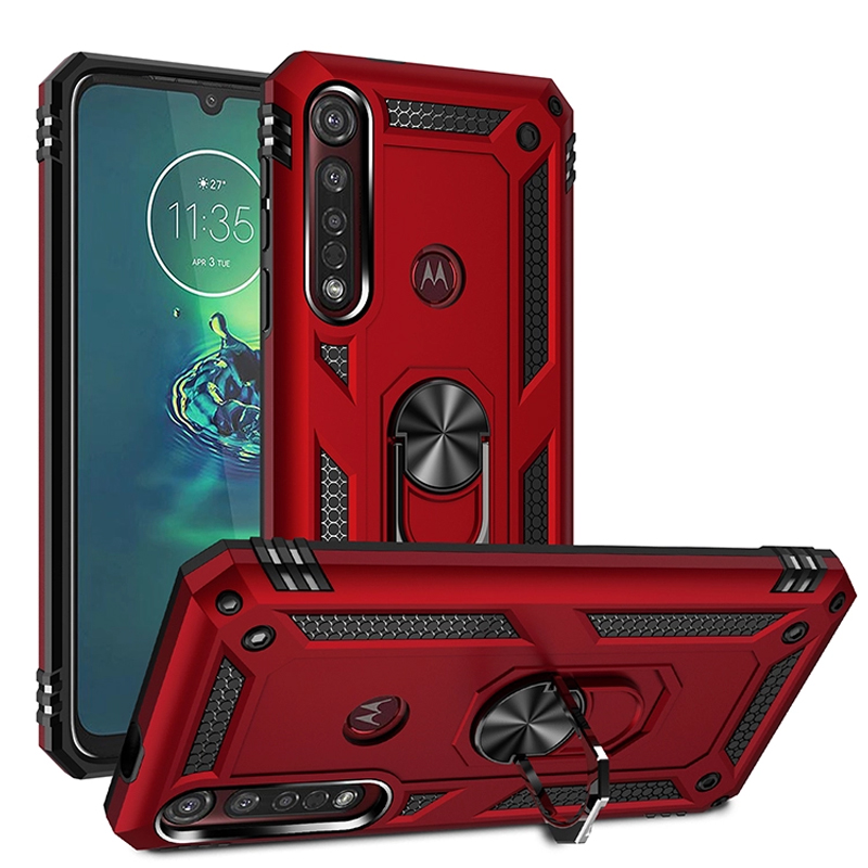 Funda Cronox Para Motorola G8 Plus XT2019-2 / Moto G8 Play XT2015-2 / Moto One Macro. State22