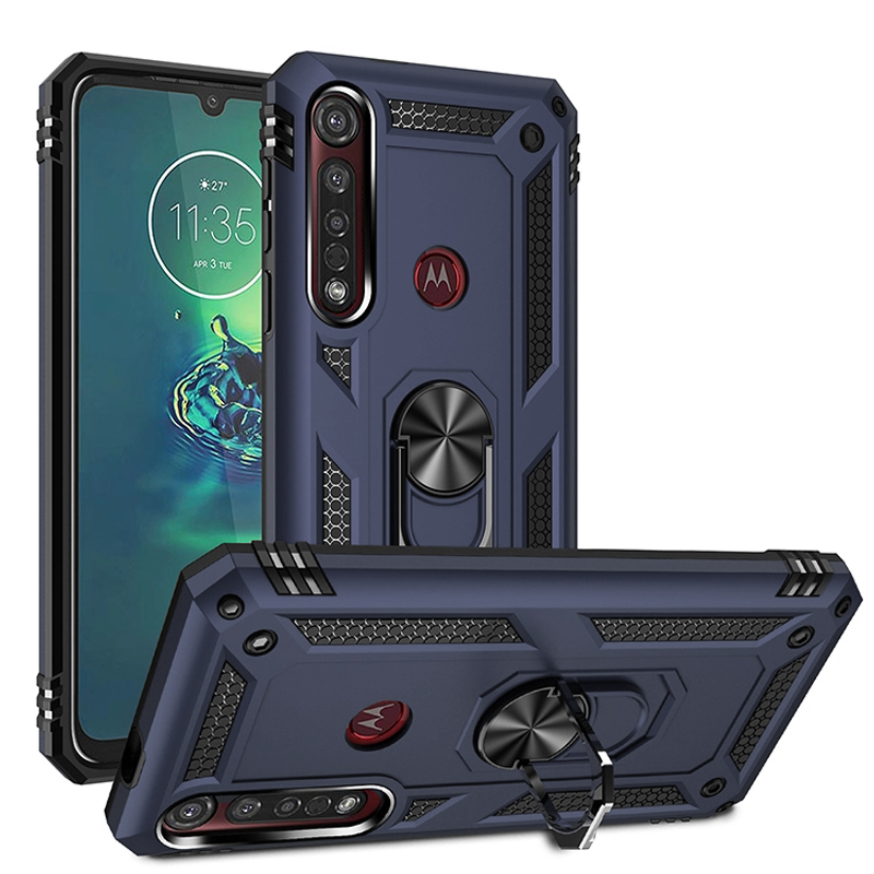 Funda Cronox Para Motorola G8 Plus XT2019-2 / Moto G8 Play XT2015-2 / Moto One Macro. State22