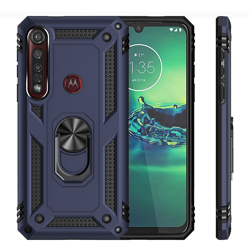 Funda Cronox Para Motorola G8 Plus XT2019-2 / Moto G8 Play XT2015-2 / Moto One Macro. State22
