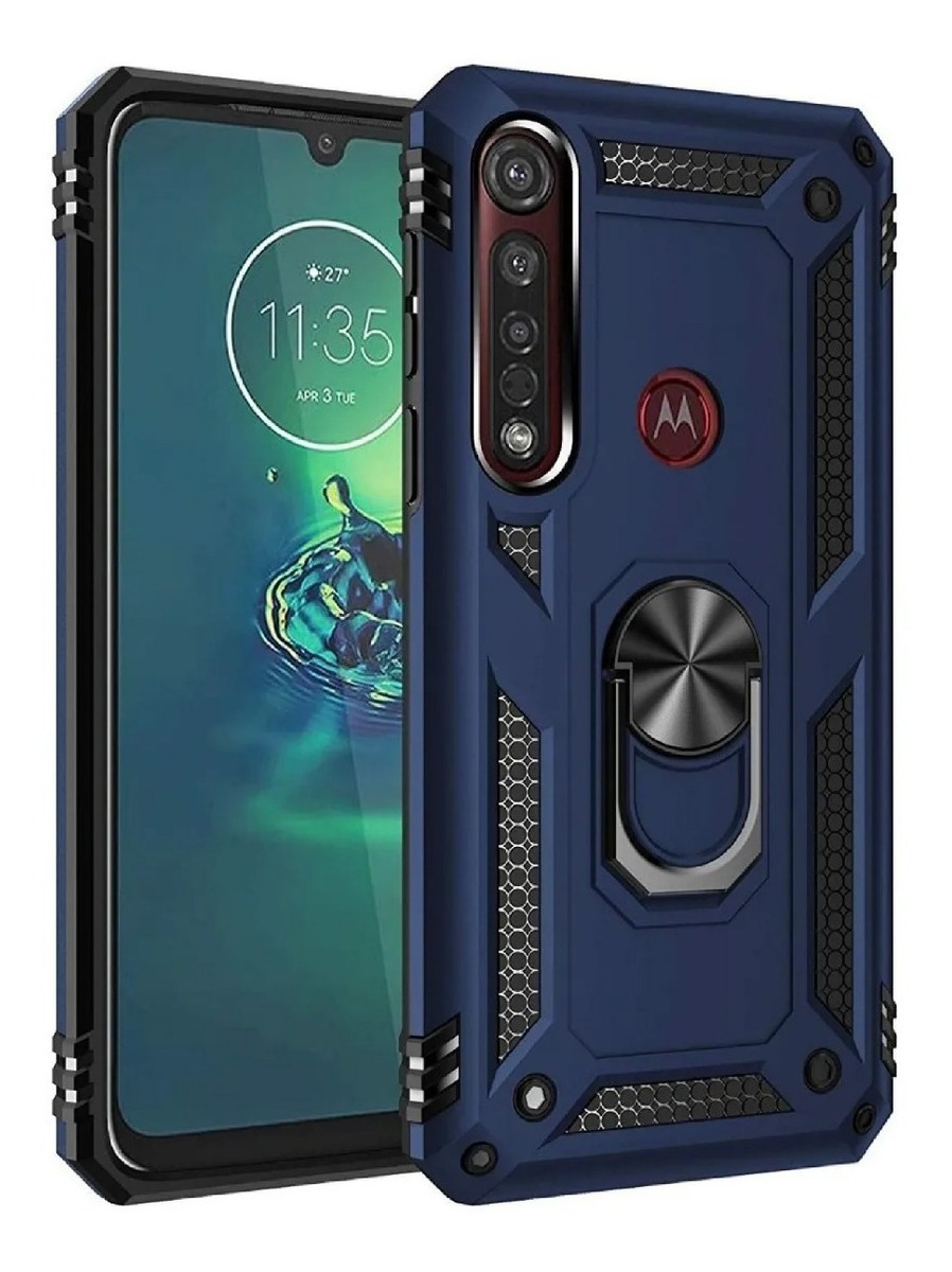 Funda Cronox Para Motorola G8 Plus XT2019-2 / Moto G8 Play XT2015-2 / Moto One Macro. State22