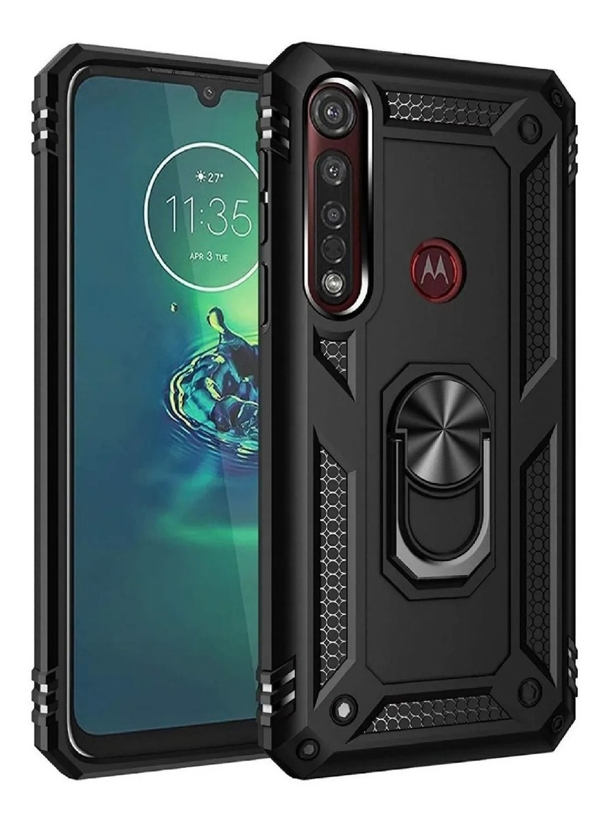 Funda Cronox Para Motorola G8 Plus XT2019-2 / Moto G8 Play XT2015-2 / Moto One Macro. State22
