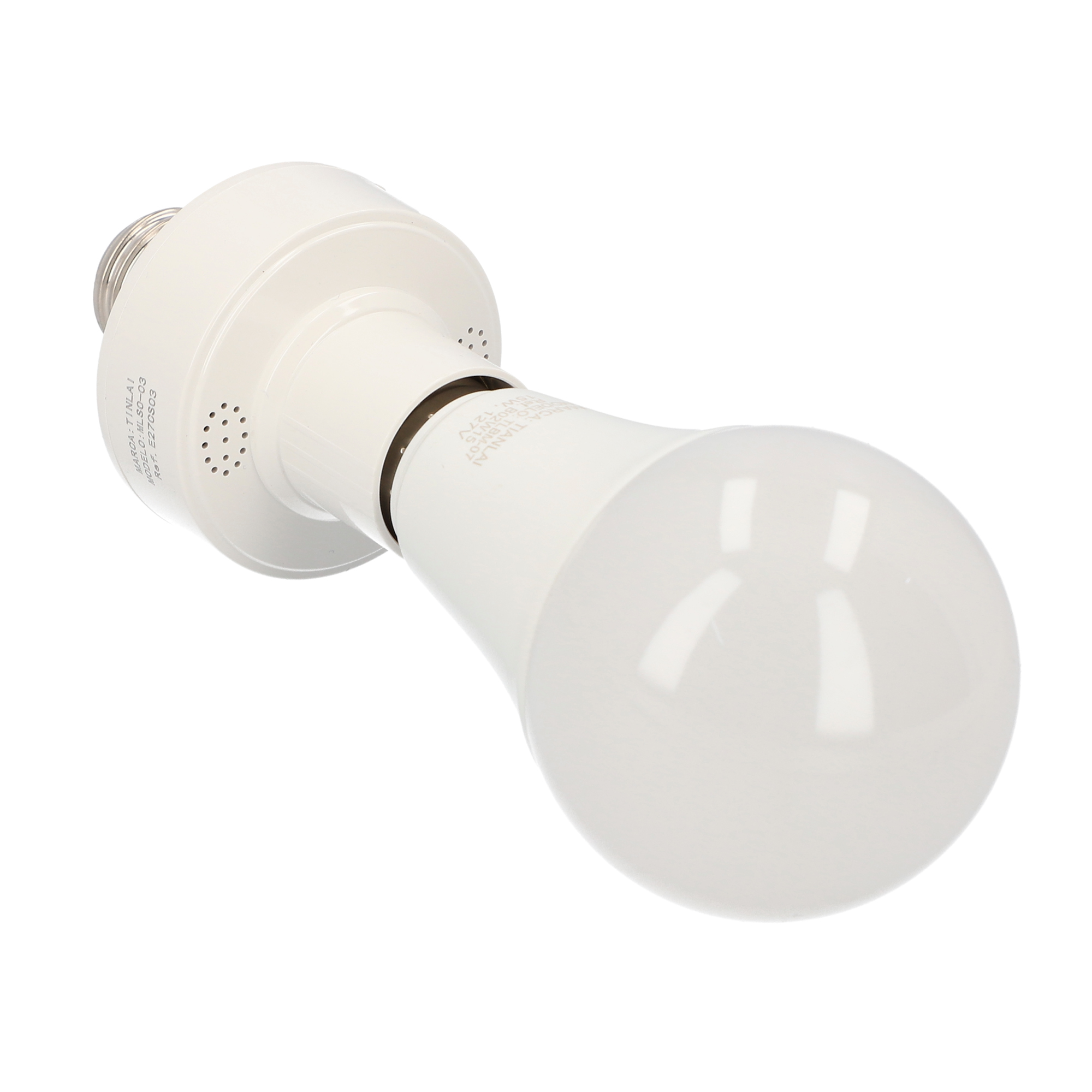 Socket Para Foco Con Control Remoto E27 Inteligente /e