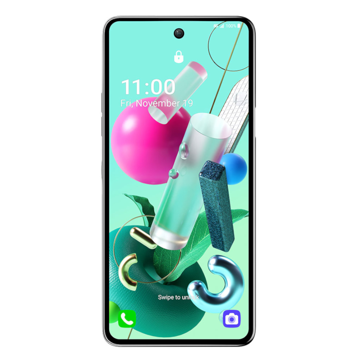 Celular LG K92 128GB 6GB RAM Desbloqueado Morado