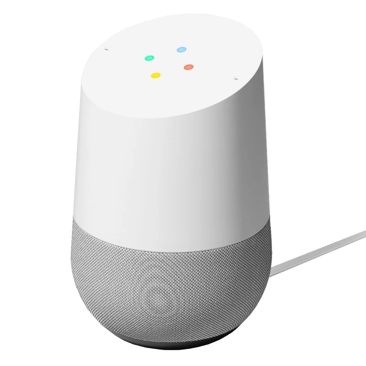 Bocina Inteligente Google Home Asistente Wifi Chalk -OPEN BOX-
