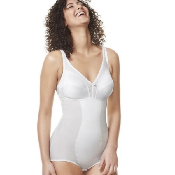Bra Corselette Body sin Varilla