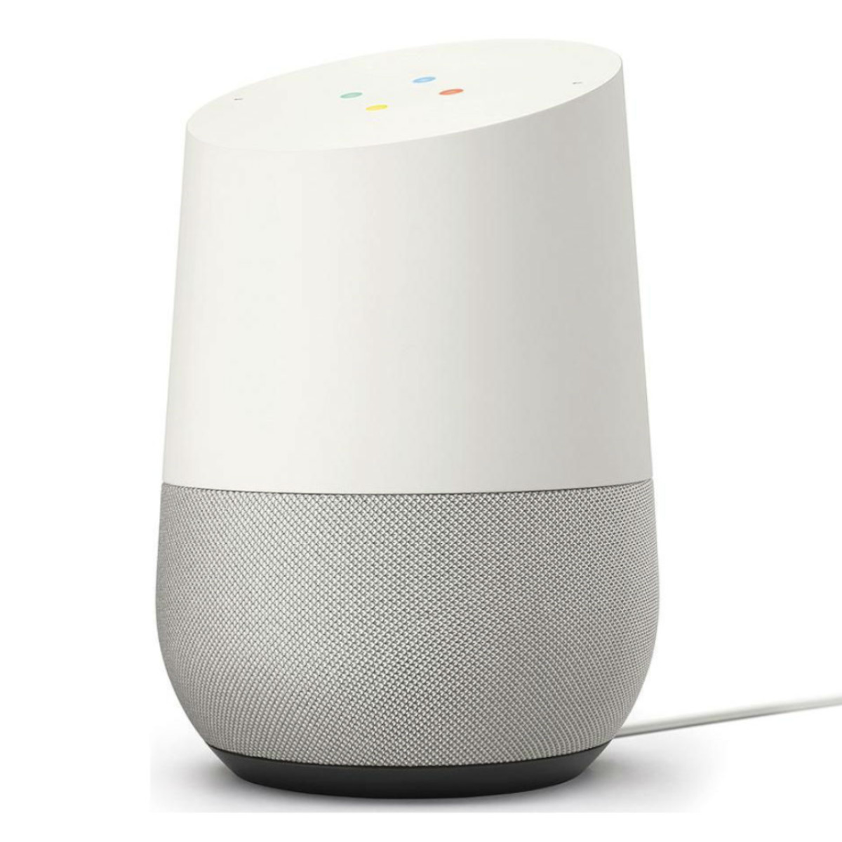 Bocina Inteligente Google Home Asistente Wifi White Slate -OPEN BOX-