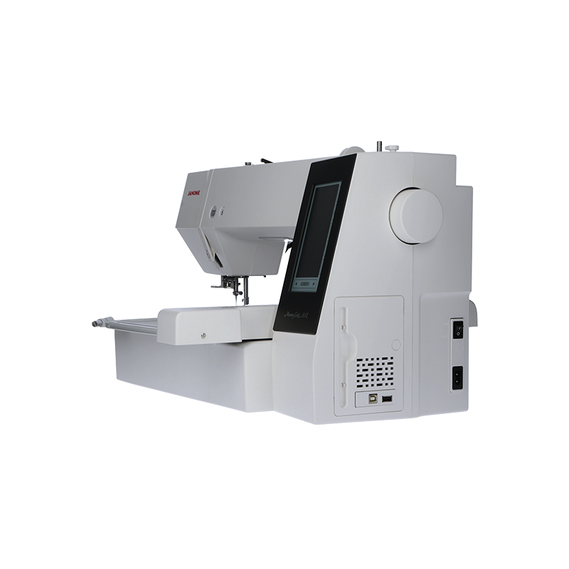 Máquina Bordadora Janome MC500E