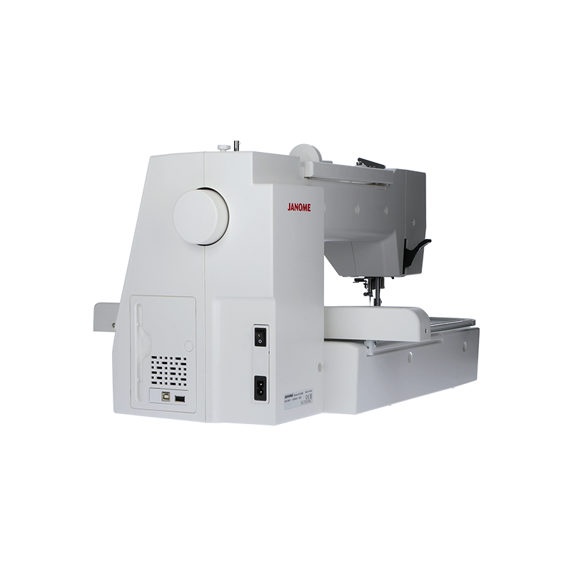 Máquina Bordadora Janome MC500E