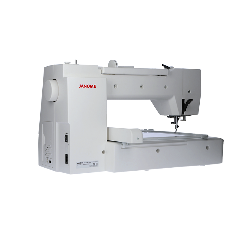 Máquina Bordadora Janome MC500E