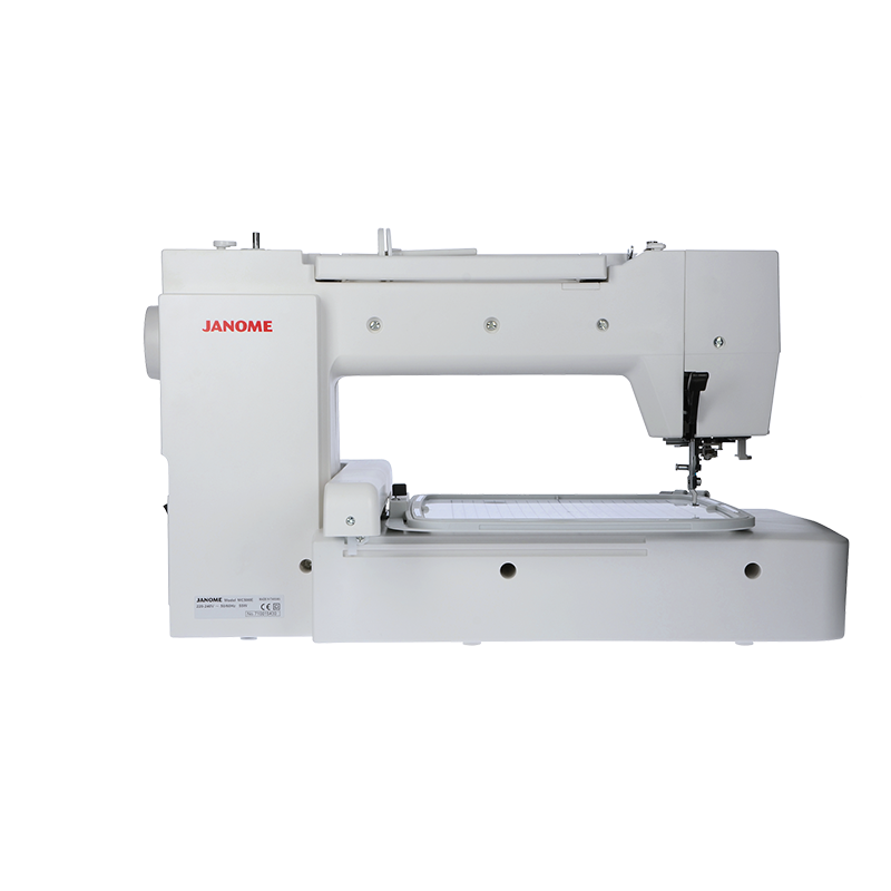 Máquina Bordadora Janome MC500E