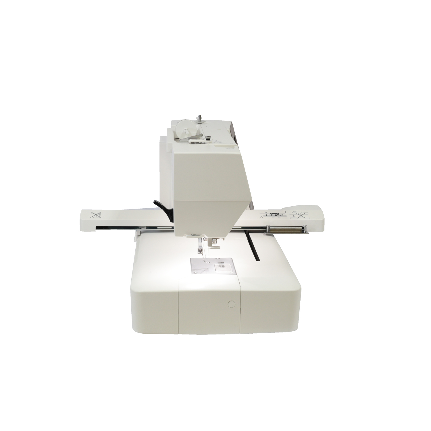 Máquina Bordadora Janome Memory Craft MC550E