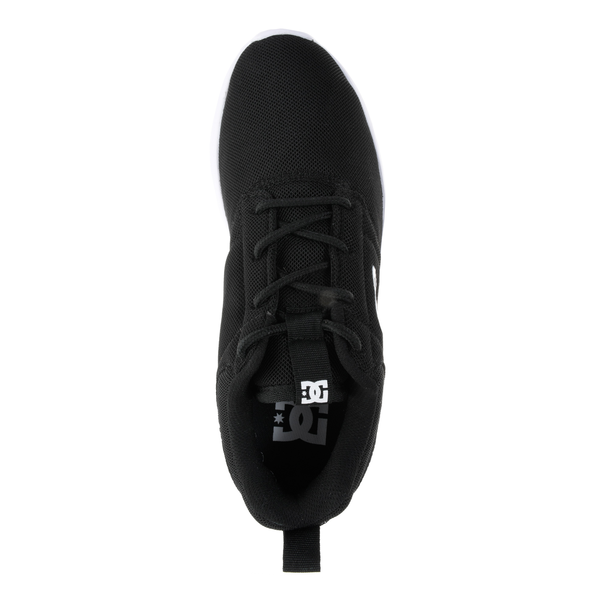 Tenis DC Shoes Negros para Mujer Midway Mx Shoe ADJS700058001.