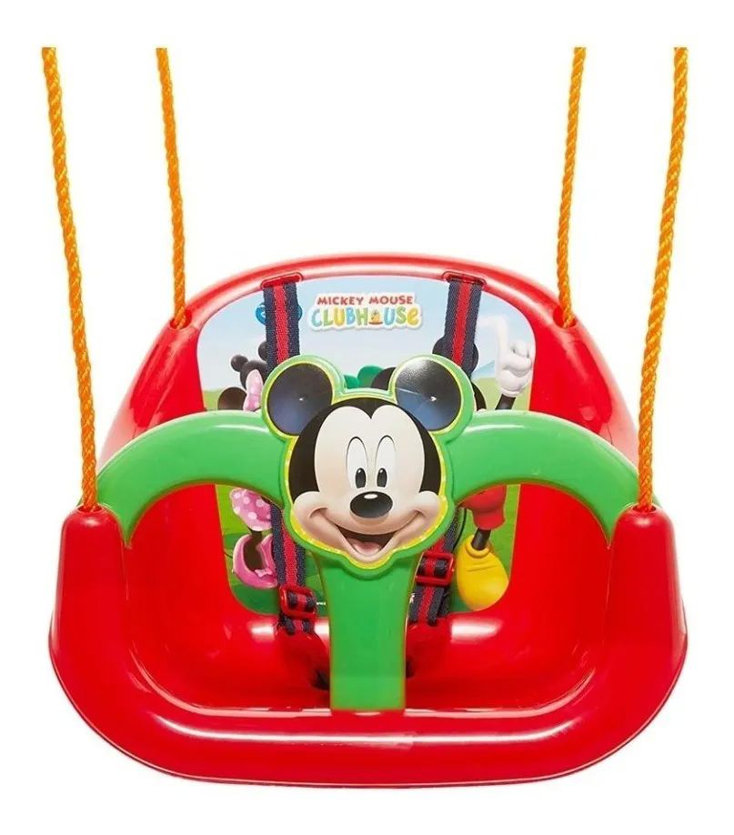 Columpio Para Bebé Mickey Mouse