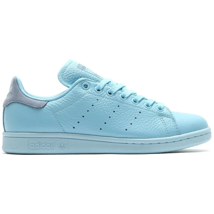 Stan smith hombre discount azul