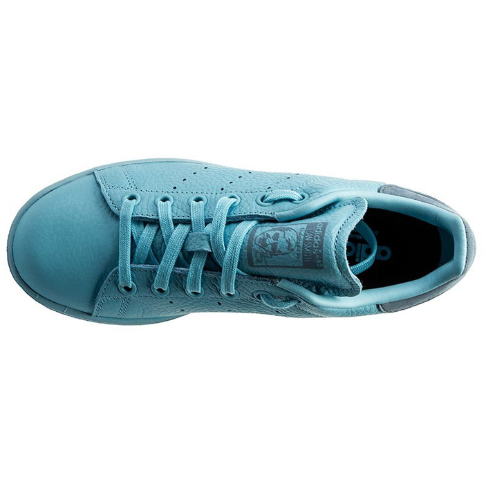 Tenis Adidas Hombre Stan Smith Azul Bz0472